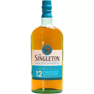 The Singleton Dufftown Single Malt Whisky Escocês 12 anos 750ml