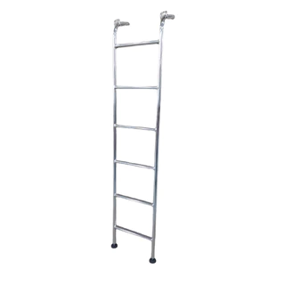 Escada Cromada com Travas para Beliche 1.60M
