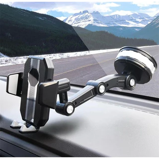 Suporte De Telefone Para Carro Ventosa Multi-Angulo Ajustável Suv Pickup Truck Universal Phone Holde