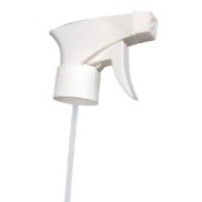 Gatilho Spray Tradicional Branco