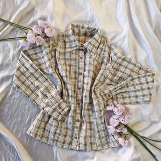 camisa xadrez tam PP