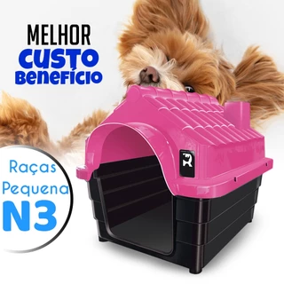 Casinha Pet N3 Casa De Cachorros Pequeno Casinha Para Cães Pequenos Casa Pet