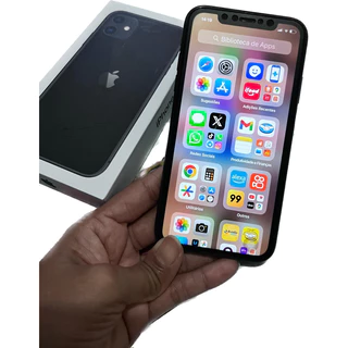 Apple smartphone IPhone 11 preto Apple, 64GB