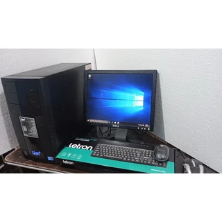 CPU COMPLETA COM KIT PLACA MÃE, PROCESSADOR INTEL CORE I3, 4 GIGA DE MEMÓRIA RAM DDR3.