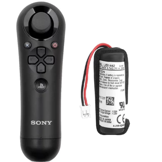 Bateria Para Controle Move Navigation Ps3 E Ps4 Playstation