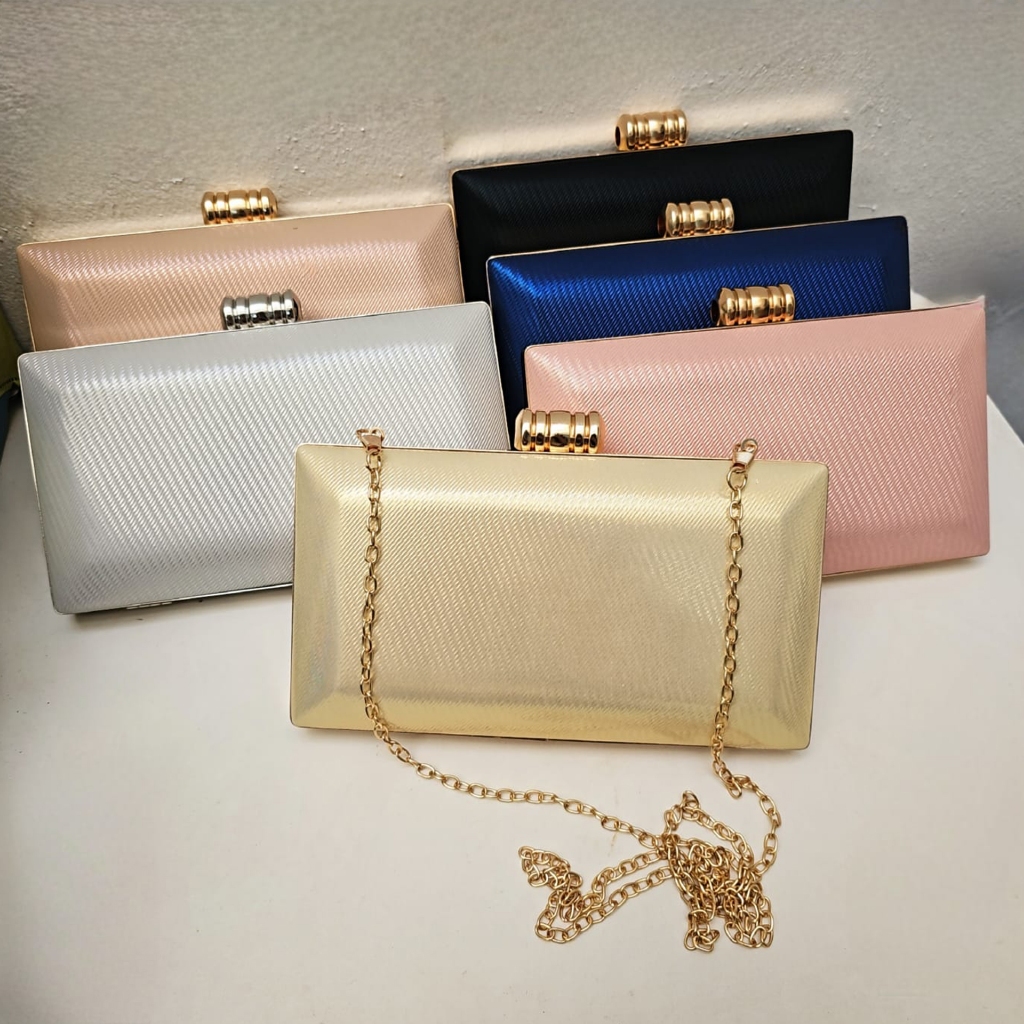 Bolsa de Festa Feminina Carteira Madrinha Cetim Texturizado | Shopee Brasil