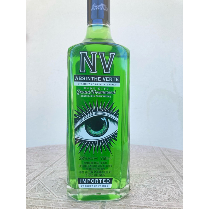Absinto La Fee 750ml lacrado importado