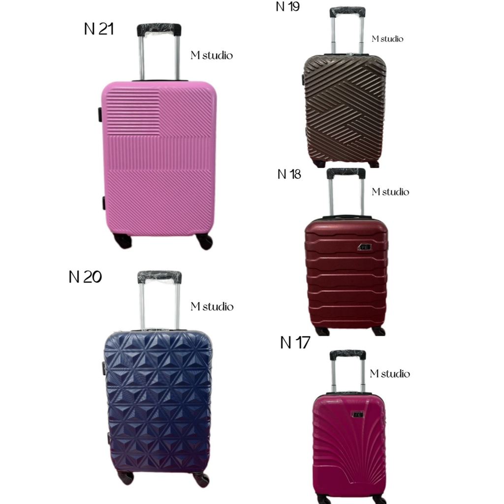 MALA DE VIAGEM GG 5KG-15KG DE rodinha 360° tamanhos mala de bordo ANAC
