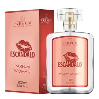Escandalo Parfum Brasil 100ml e 15ml - Perfume Feminino