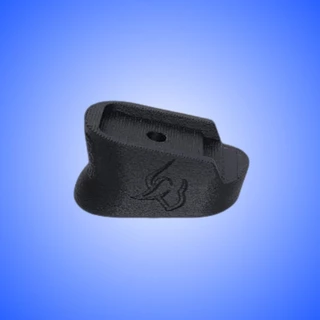 Bumper Alongador de Empunhadura para G2C ou G3C 9mm Enfeite Joystick - Impressão 3D