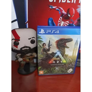 Jogo de PS4 - Ark Survival Evolved