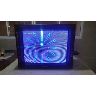 monitor Sony pvm-2030 triniton RGB
