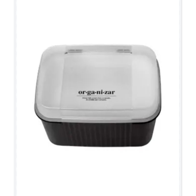Tupperware Visual Box Com Bandeja da Tupperware | Shopee Brasil