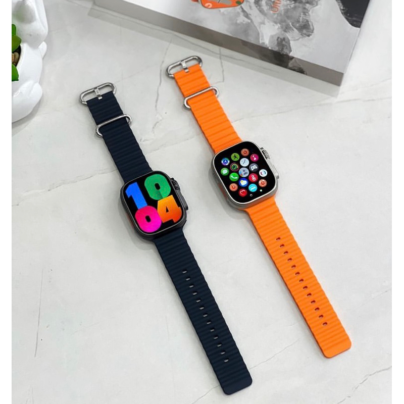 SMARTWATCH ULTRA PLUS PRO 9 ORIGINAL TELA DE 49mm PROMOÇÃO | Shopee Brasil