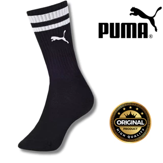 Meias Puma Cano Alto Original Nota Fiscal Algodão Feminino Masculino Unisex Juvenil