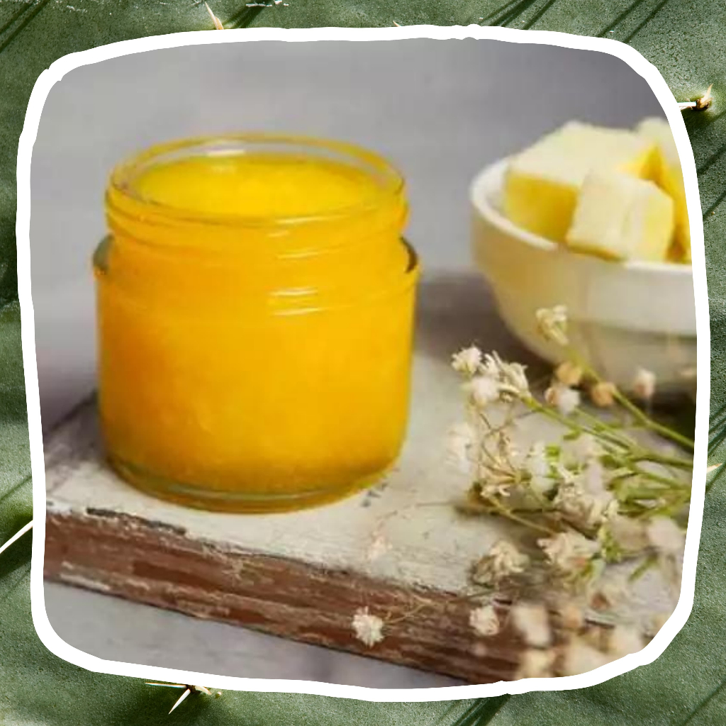Manteiga de Pote sem Corante da Bahia 250g | Shopee Brasil
