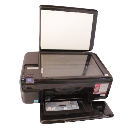 Impressora Multifuncional Hp Deskjet C4480 Print - Scan - Copy | Shopee ...