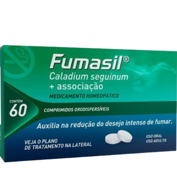 Fumasil Pare De Fumar 60 Comp
