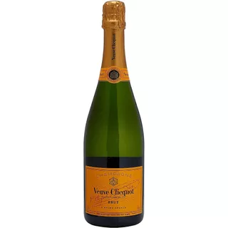 Veuve Clicquot Brut Champagne Frances 750ml