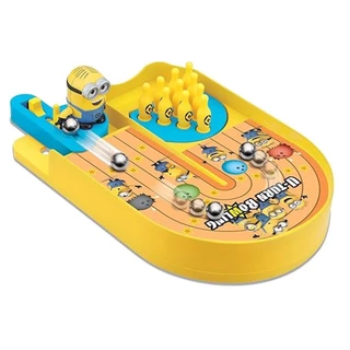 Jogo de Boliche Minions U-Turn Bowling - Epoch