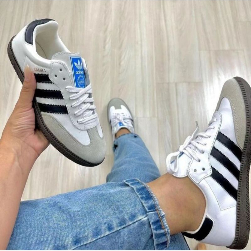 Tênis Feminino Samba Tendência Urbano estiloso confortável Casual