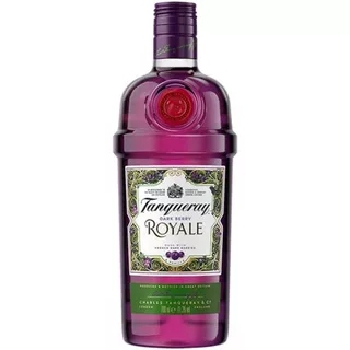 Tanqueray Royale Dark Berry Gin Inglês 700ml