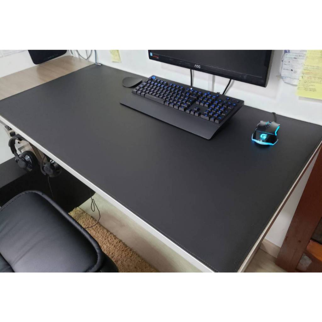 Desk Pad Nogue Design 100x50