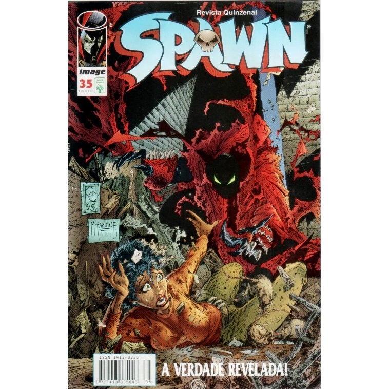spawn hq em Promoção na Shopee Brasil 2026