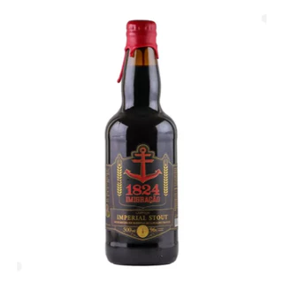 Cerveja Imigração Imperial Stout 500ml