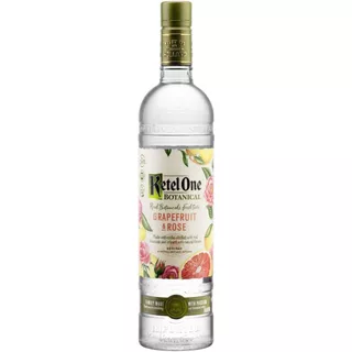 Ketel One Botanical Grapefruit & Rose Vodka 750ml marca