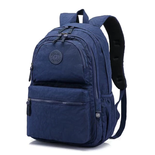 Mochila Nylon Feminina Multiuso Viagem Escolar Impermeável