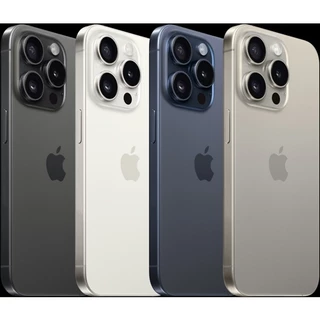 IPHONE 15 PRO MAX 256GB Original 1 ANO DE GARANTIA APPLE
