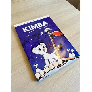kimba mangá newpop vol 1