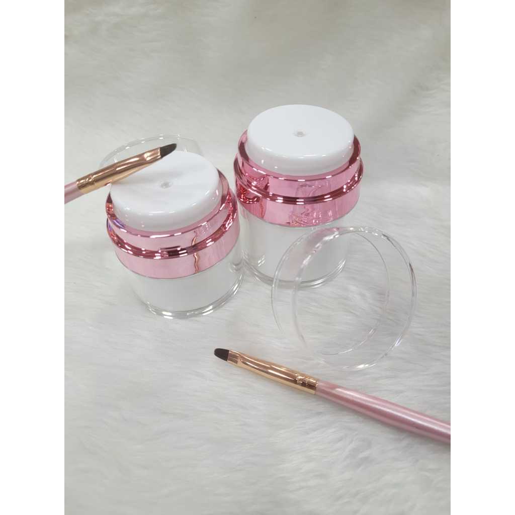 Bomba Acrilica Dispenser Pump Rose Para Refil Gel
