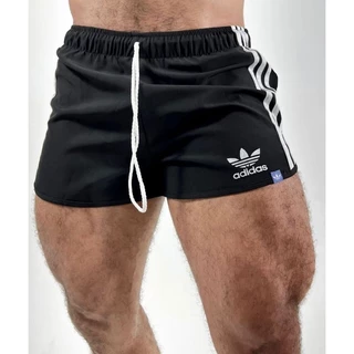 Short Tactel com elastano Praia academia Masculino e Feminino