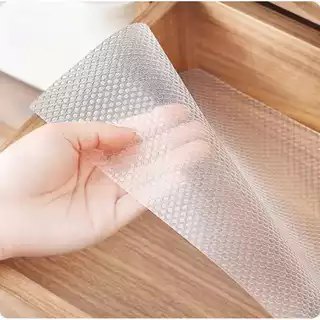 Forro Para Armários Gavetas Impermeável Lavável 30x90cm - 45x90cm