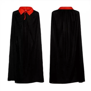 Capa Fantasia Vampiro Zorro Drácula Halloween Adulto e Infantil - Diversos Modelos