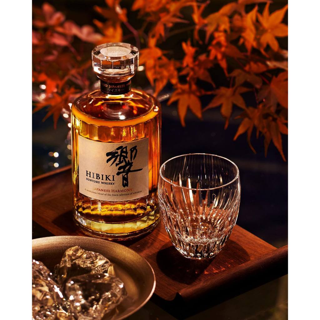 Hibiki Suntory Whisky Japonês Harmony 700ml | Shopee Brasil