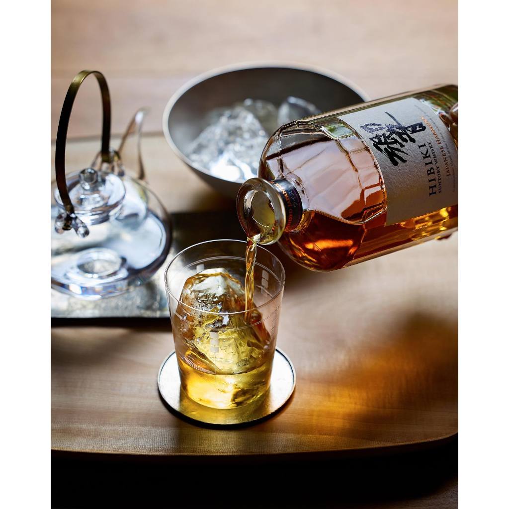 Hibiki Suntory Whisky Japonês Harmony 700ml | Shopee Brasil