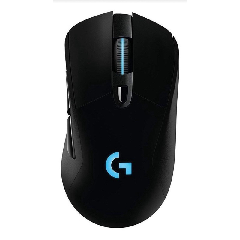 Mouse Gamer sem fio Logitech G703 LIGHTSPEED