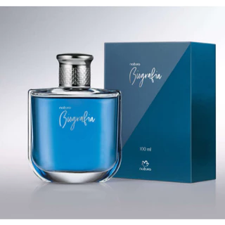 Biografia colonia masculino 100 ml