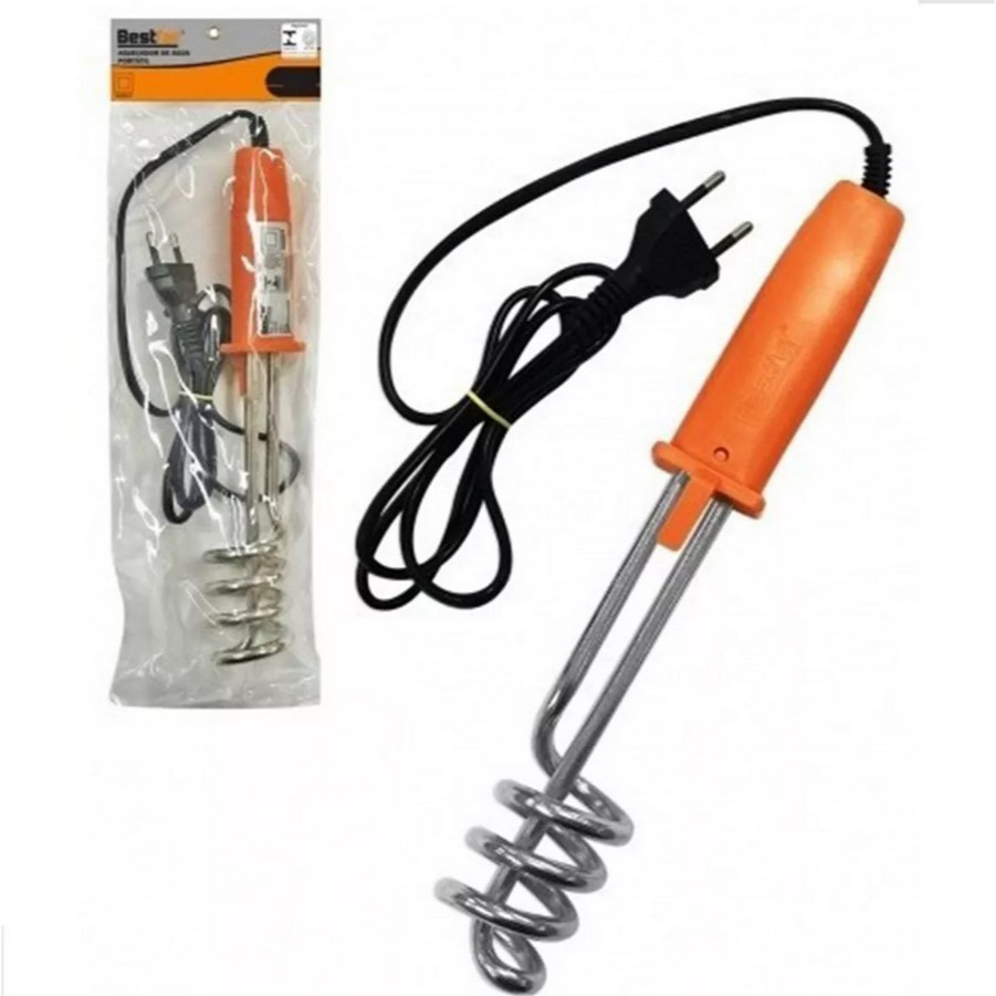 Ebulidor Elétrico 2000W Mergulhão Rabo Quente Aquecedor Água Portátil Café Rápido Bestfer