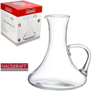 Decanter de Vinho com Bico e Alça WINE HAUSKRAFT 1,9L