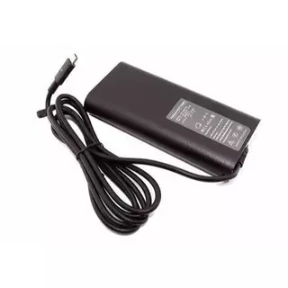 fonte notebook 20V 6.5A 130W Adaptador De Carregador De Alimentação USB-C Tipo Para Laptop XPS 15 9575 9570 9500 17 9700
