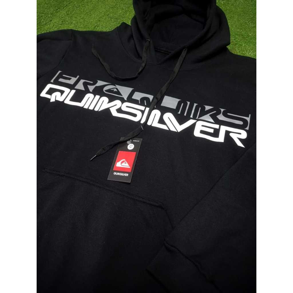 Moletom Masculino Quiksilver Blusa Canguru Peluciado MOD02