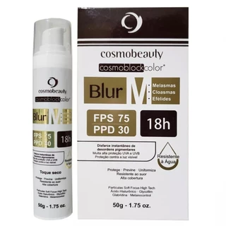 Blur M Cosmobeauty FPS75 Clareador de Manchas