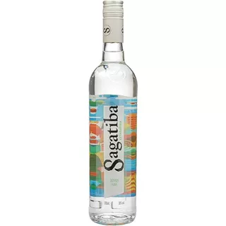 Sagatiba Cristalina Cachaça Pura 700ml