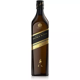 Johnnie Walker Double Black Blended Scotch Whisky 1000ml