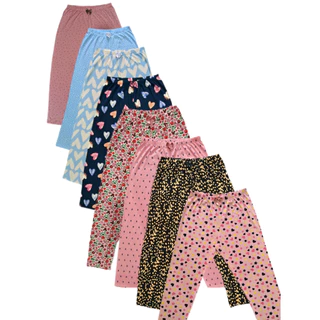 Kit 2 calças pijama plus size variadas P ao 60