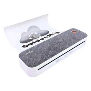Impressora Térmica A4 Peripage Bluetooth Portátil Semfio Usb A40